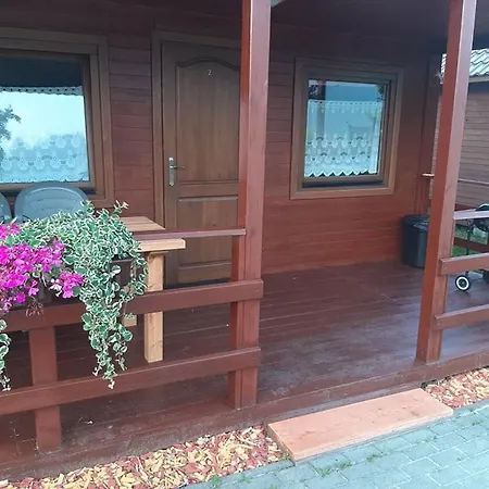 Feriehus Kristal