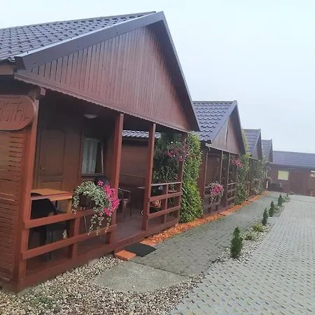 Сasa de vacaciones Kristal *