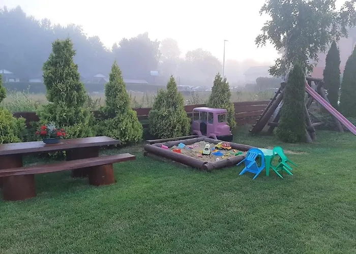 Дом отдыха Kristal